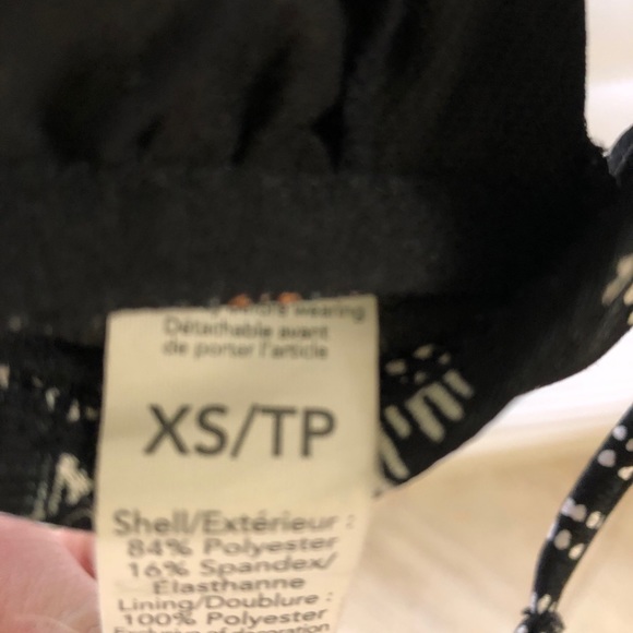 Top Bathing Suit Colourful Piece - Picture 7 of 9